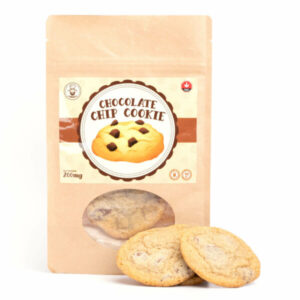 200mg THC Chocolate Chip Cookie