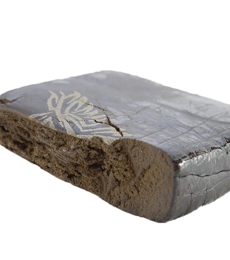 Afghan Phoenix Weed Hash