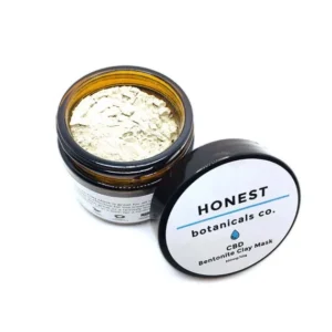 Bentonite CBD Clay Mask – Honest Botanicals