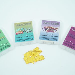 Best Dab Life Cannabis Shatter