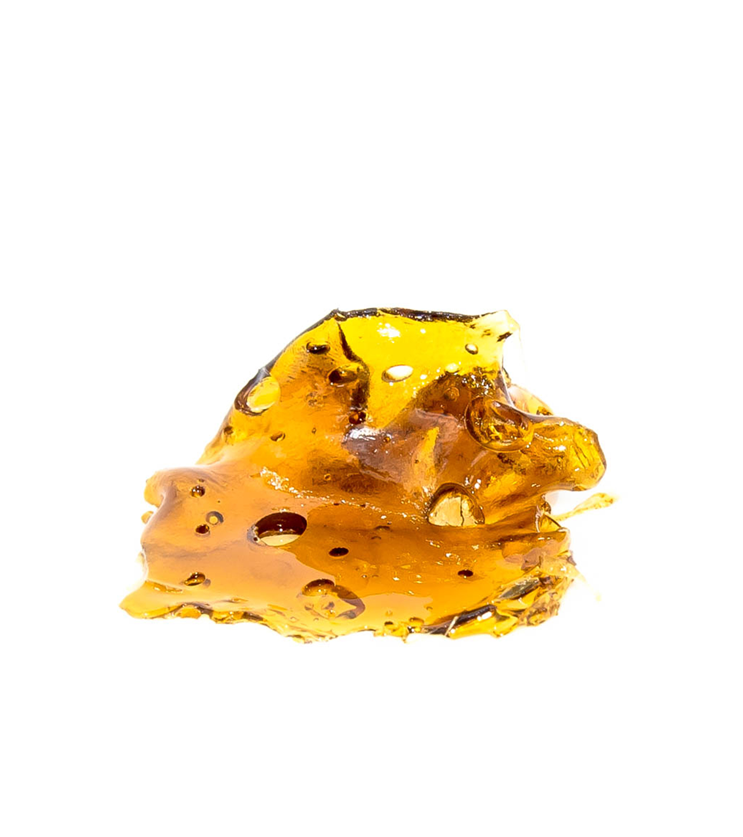 Blue Dream Cannabis Shatter