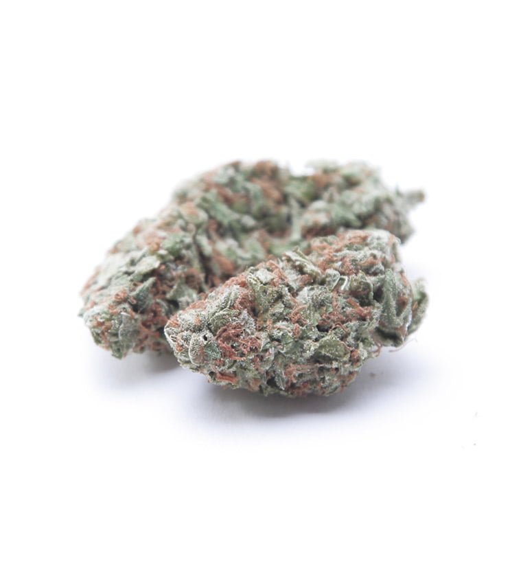 Blue Mystic Indica Weed Strain