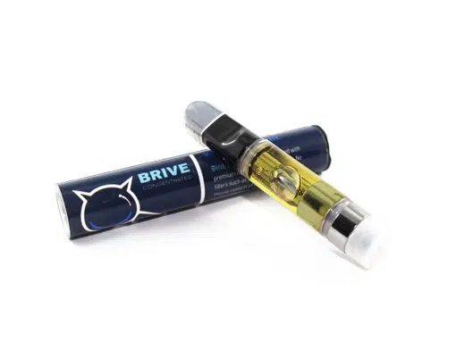 Brive Vape Cartridges 1.1ml