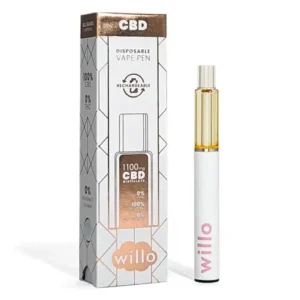 CBD Disposable Vape Pen – Space Candy 1000mg