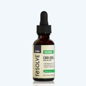 Cannabis Full Spectrum CBD Oil