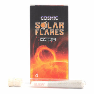 Cosmic Solar Flares Cannabis Pre-Rolls