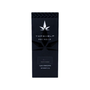 Death Bubba Top Shelf Marijuana Pre-Rolls