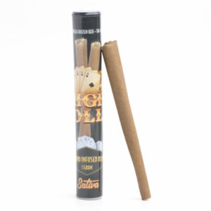 Diamond Infused Blunts Cannabis Pre-rolls