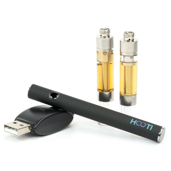 Distillate Hooti Vape Starter Kit