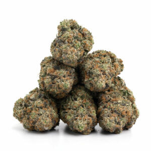 Ghost Train Haze Cannabis Strain