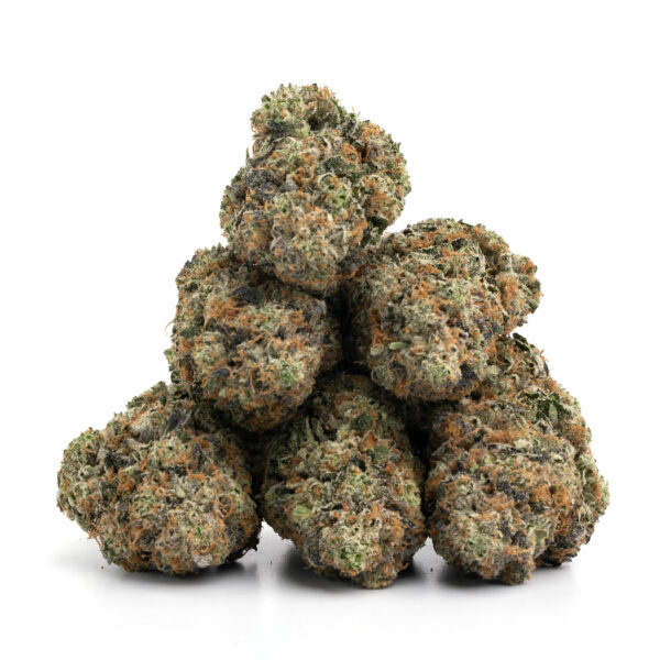 Ghost Train Haze Cannabis Strain