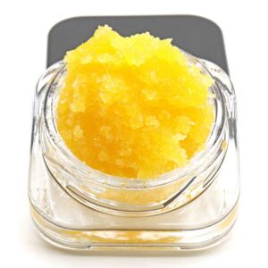 Golden Pineapple Hybrid Weed Budder