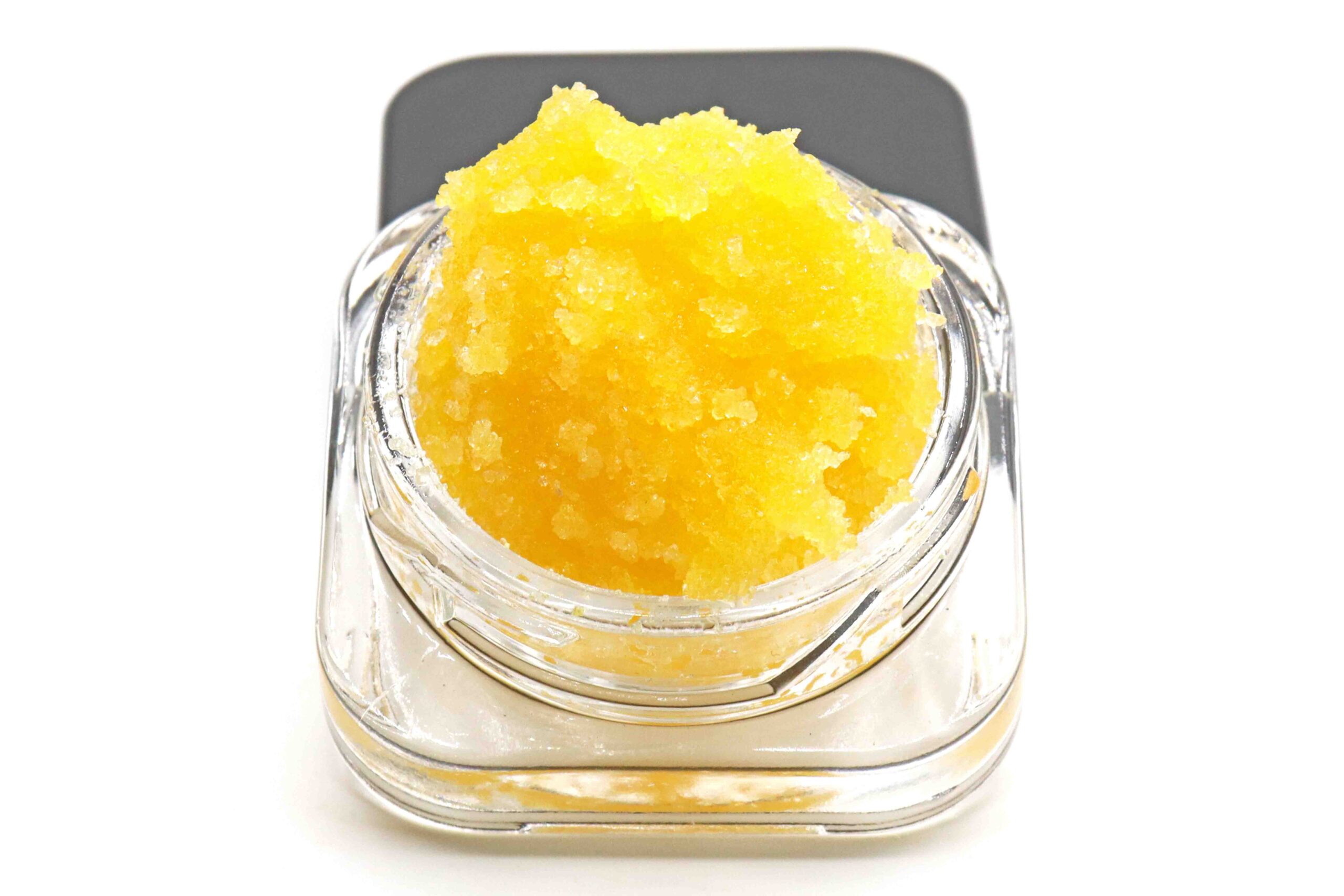 Golden Pineapple Hybrid Weed Budder