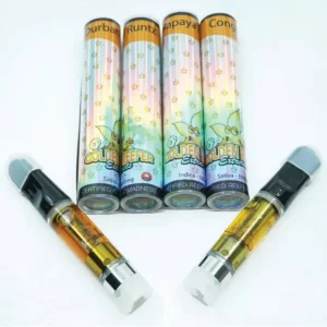 Golden Reefer Resin Cartridge – 1G