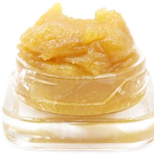 Grape Cake Cannabis Budder
