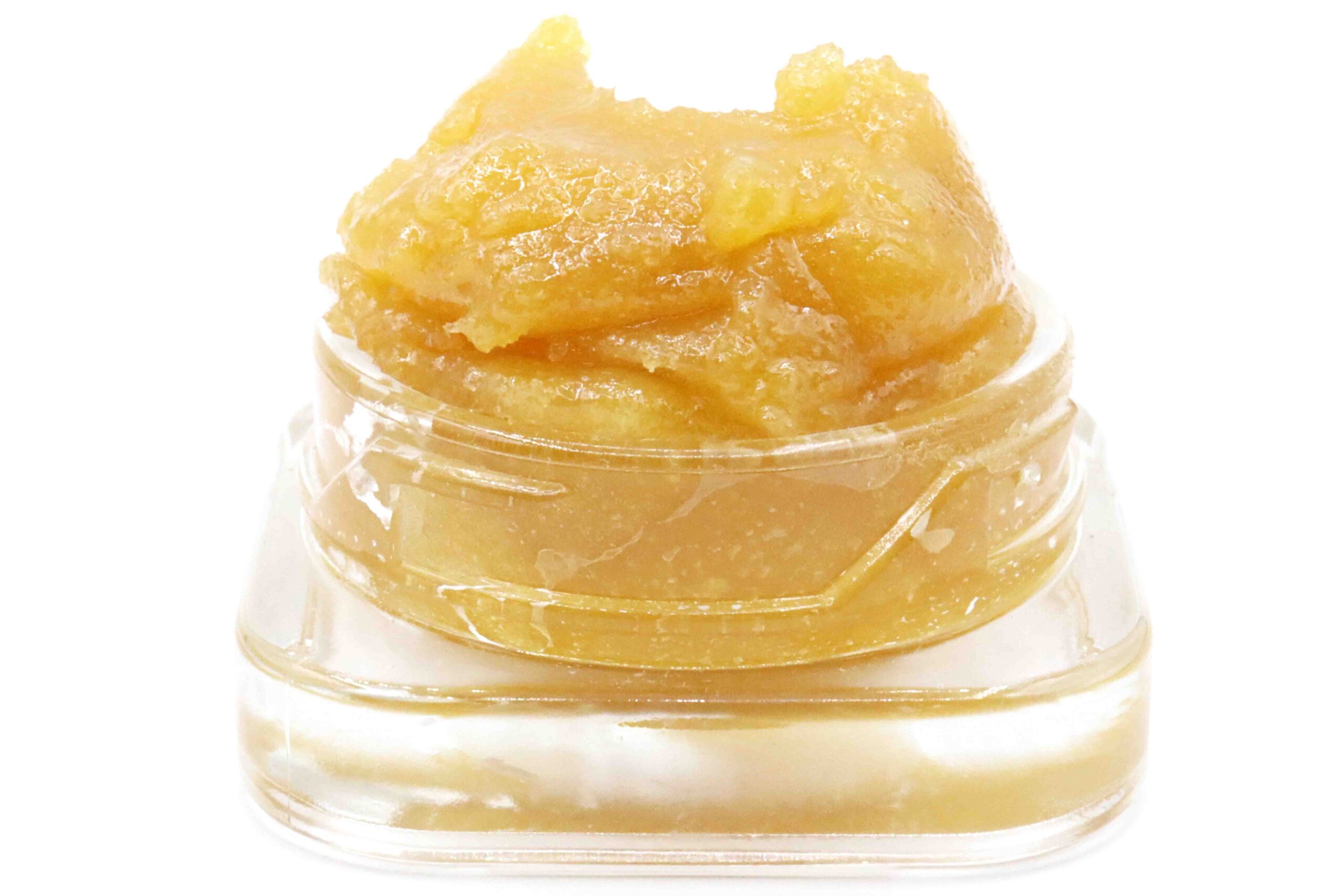 Grape Cake Cannabis Budder