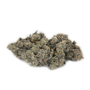 Grape Gasoline Indica Cannabis Strain