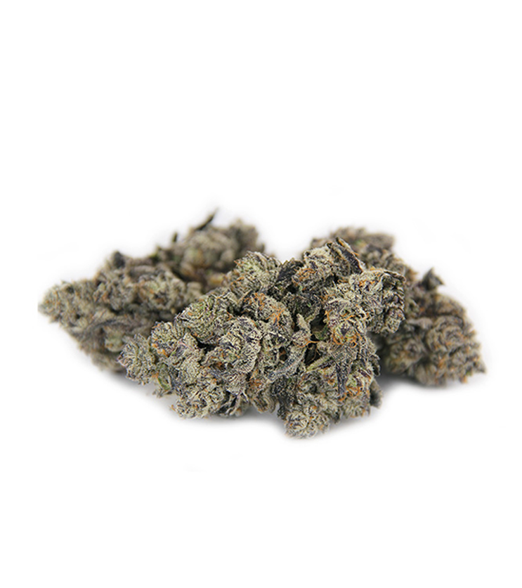 Grape Gasoline Indica Cannabis Strain