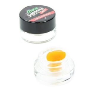 Green Supreme Weed Live Resin