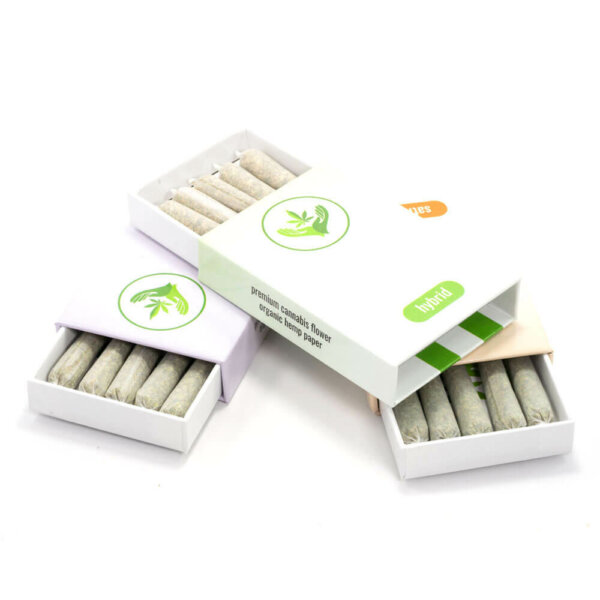 Hybrid Weed Pre-Rolled Joint – 5 Pack