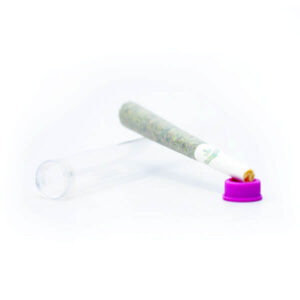 Indica Marijuana Pre-rolled Joint