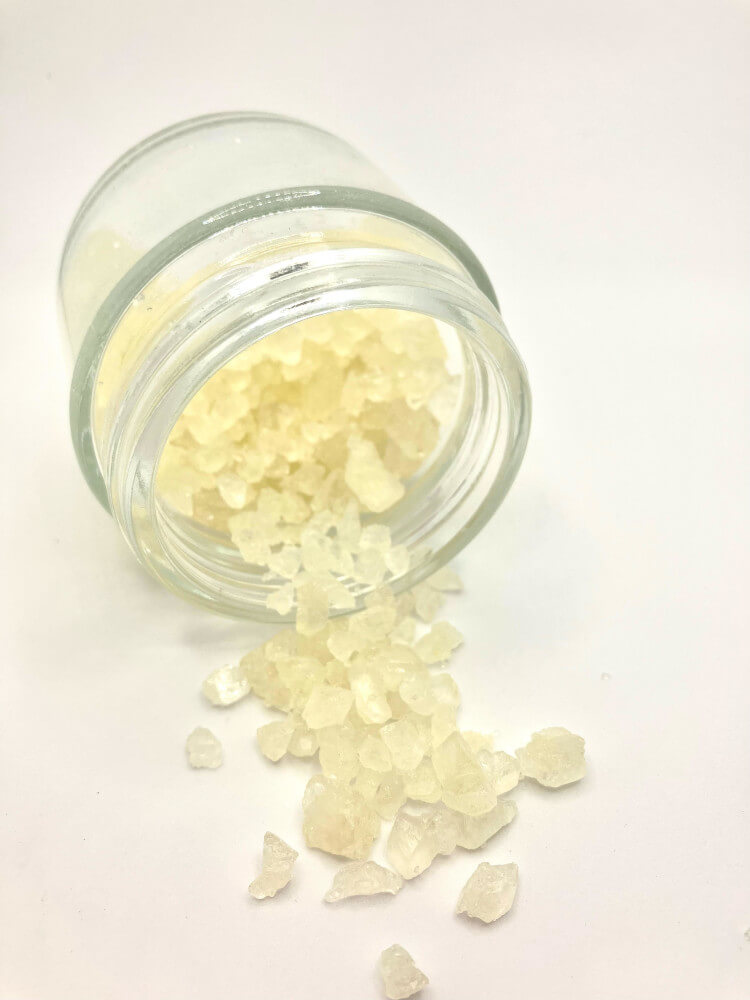 Jack Herer Cannabis THC Diamonds