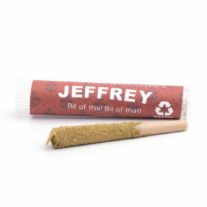 Jeffrey Marijuana Pre-Rolled Joint