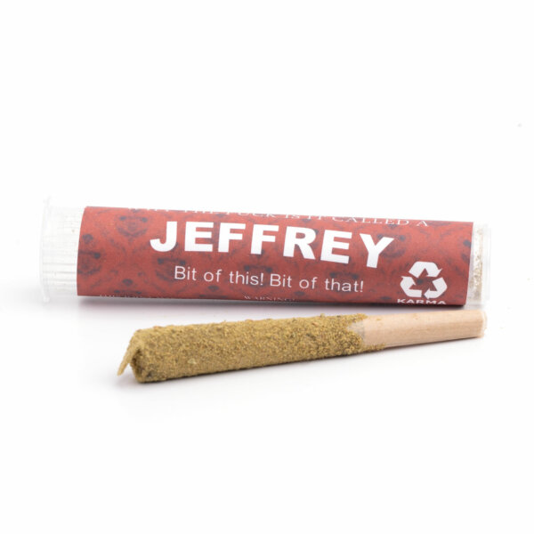 Jeffrey Marijuana Pre-Rolled Joint