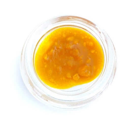 Jet Fuel Weed Live Resin