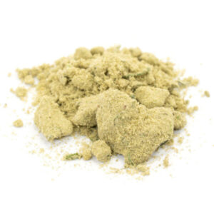 Kief Indica Cannabis Strain