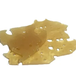 King Bubba Marijuana Shatter EU