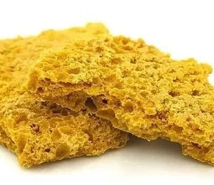 Lava Cake Marijuana Crumble