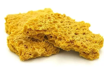 Lava Cake Marijuana Crumble