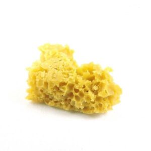 Lemon Sour Diesel Weed Crumble