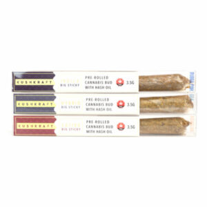 Weed Big Sticky Pre-Rolled Joint – 3.5g