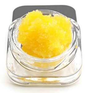 Marijuana Caramel Cream Budder