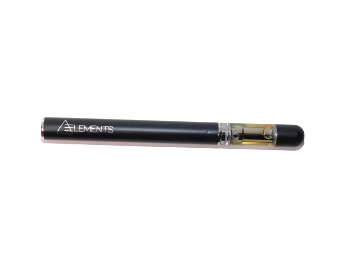 Marijuana Elements Disposable Vape Pen – 500mg THC