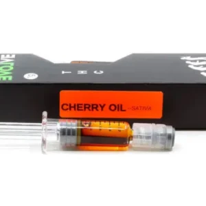 Marijuana Evolve – Cherry Oil