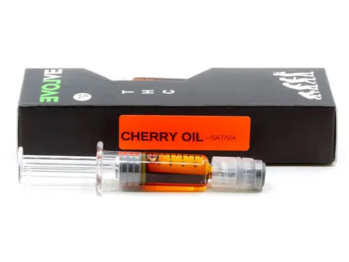 Marijuana Evolve – Cherry Oil