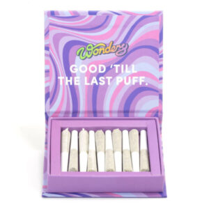 Marijuana Indica Mini Pre-Rolls
