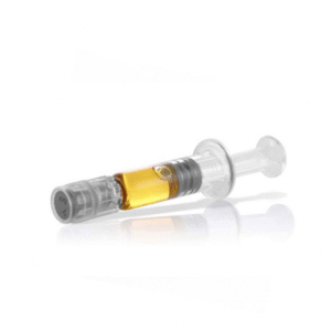 Marijuana THC Distillate – 1ml – Buddha Concentrates