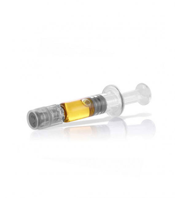 Marijuana THC Distillate – 1ml – Buddha Concentrates