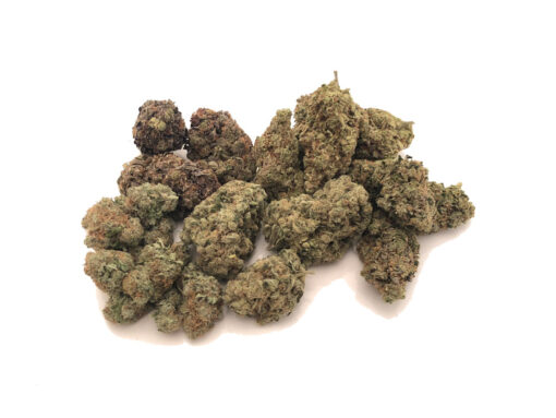 Mixed buds Cannabis Strain
