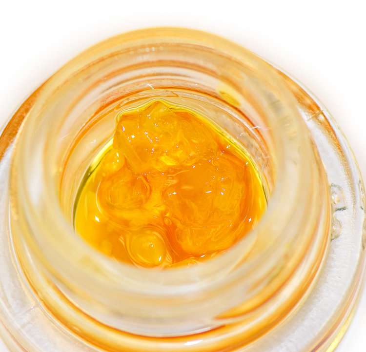 Orange Crush Weed Live Resin