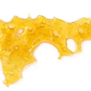 Original Green Crack Cannabis Shatter