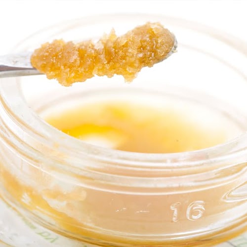 Pink Bubba Cannabis Live Resin