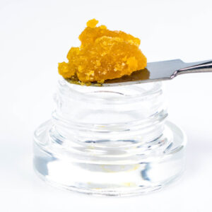 Pink Kush Cannabis Live Resin