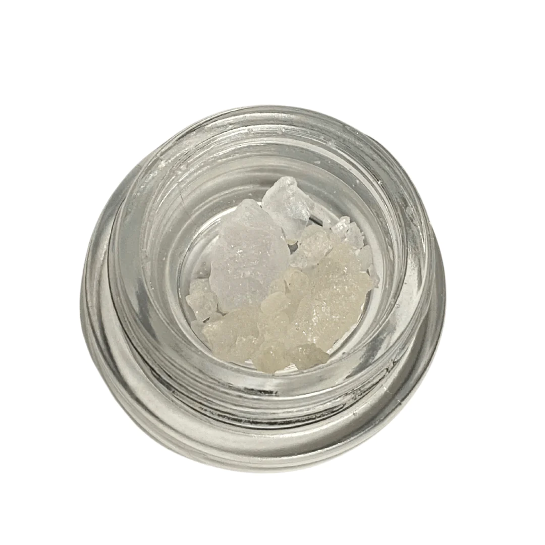 Pink Rockstar Cannabis THC Diamonds