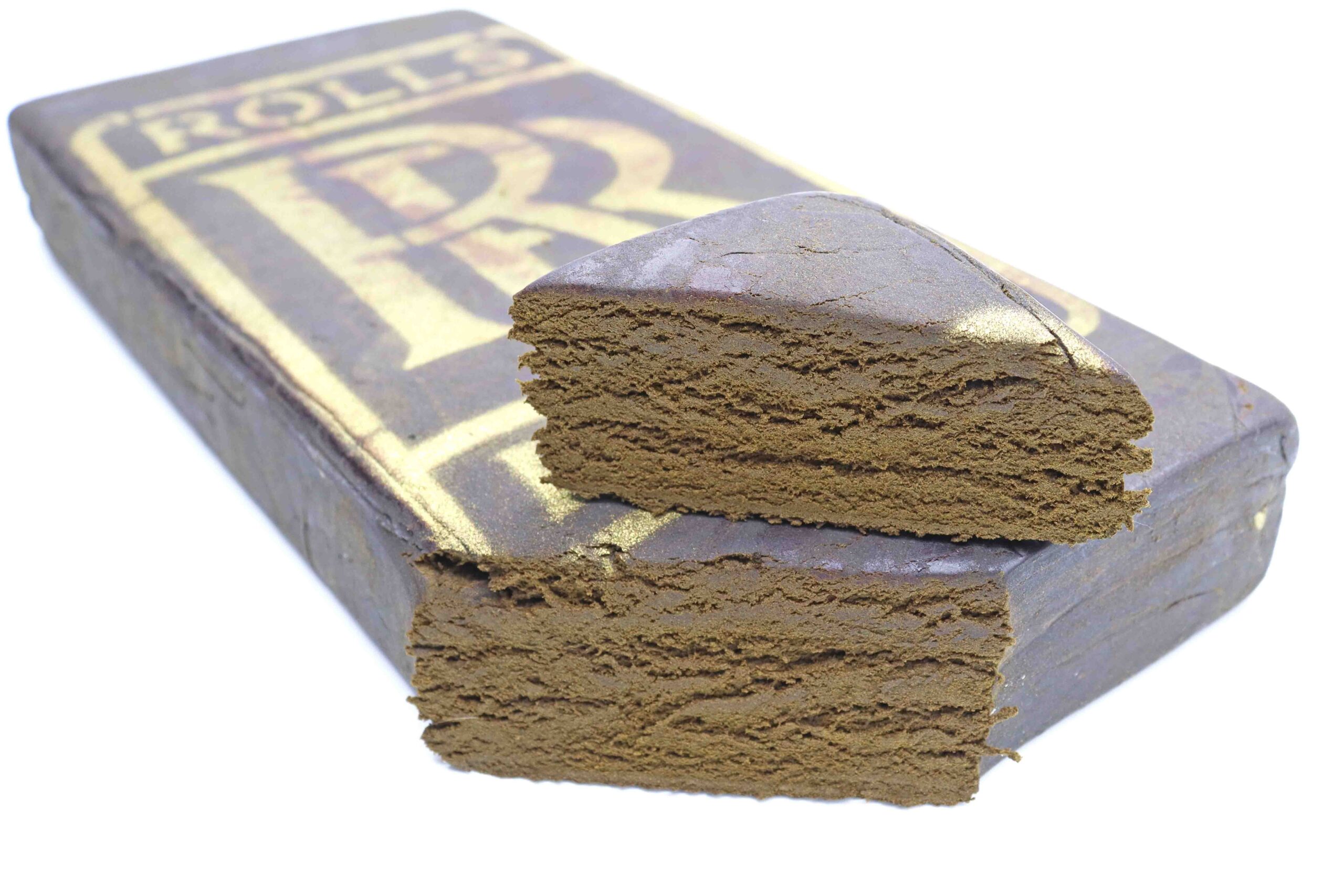 Rolls-Royce Weed Hash