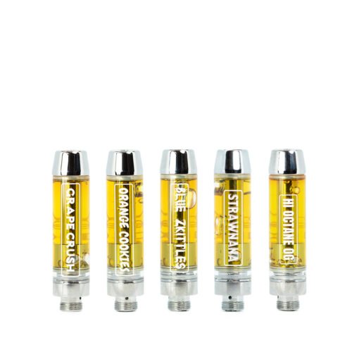 Social Honey Oil Vape Cartridges